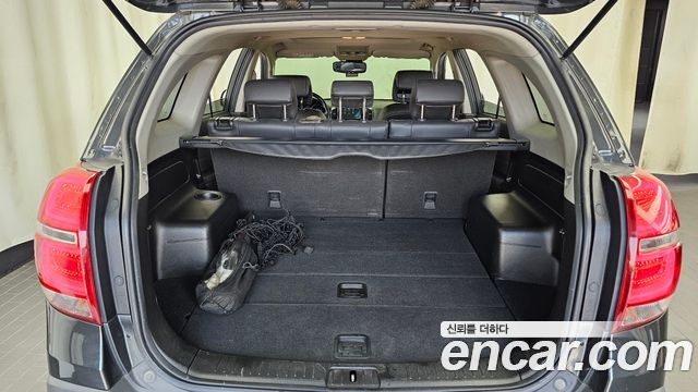 Chevrolet Captiva 2WD LTZ 2017 — фото 20