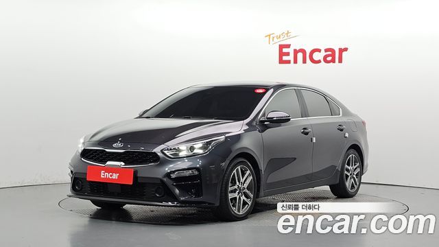 Kia K3 Standard LED Pack 2021 — фото 1