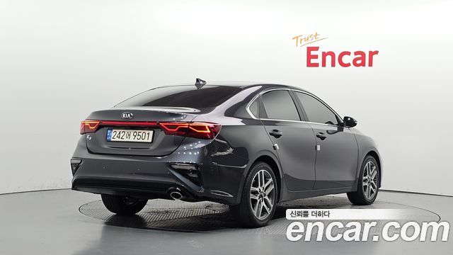 Kia K3 Standard LED Pack 2021 — фото 2