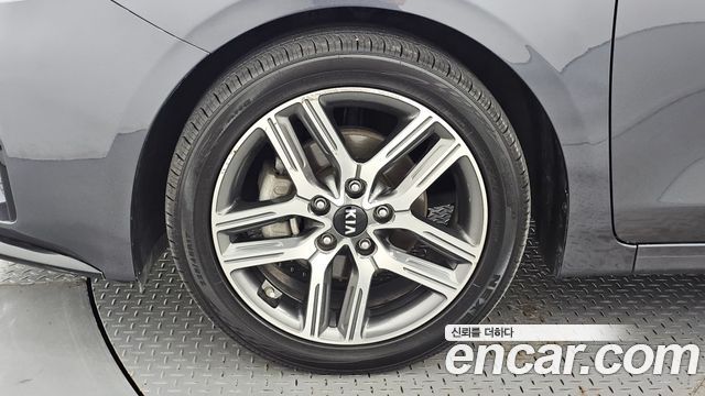 Kia K3 Standard LED Pack 2021 — фото 5