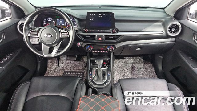 Kia K3 Standard LED Pack 2021 — фото 7