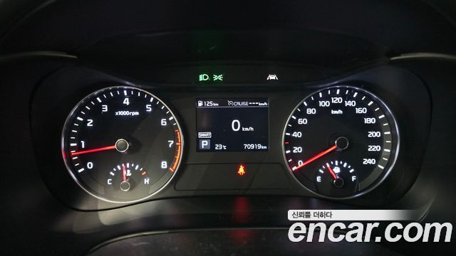 Kia K3 Standard LED Pack 2021 — фото 8