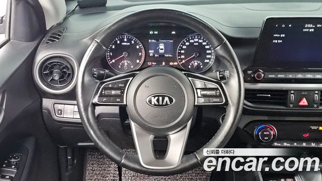 Kia K3 Standard LED Pack 2021 — фото 14