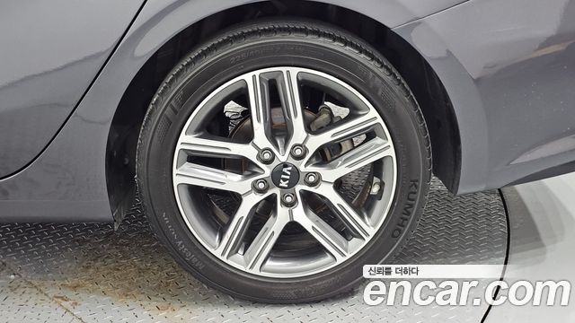 Kia K3 Standard LED Pack 2021 — фото 21