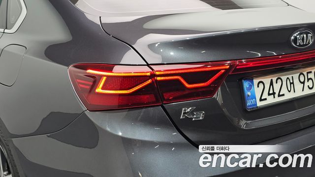 Kia K3 Standard LED Pack 2021 — фото 23