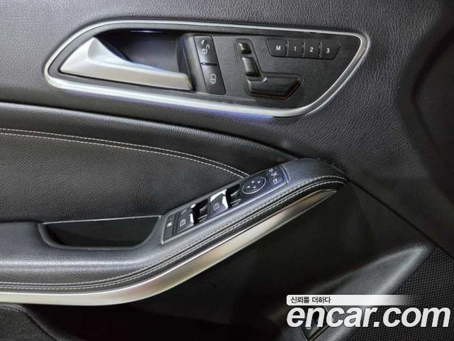 Mercedes-Benz CLA-Class (C117) CLA200 CDI 4MATIC 2015 — фото 6