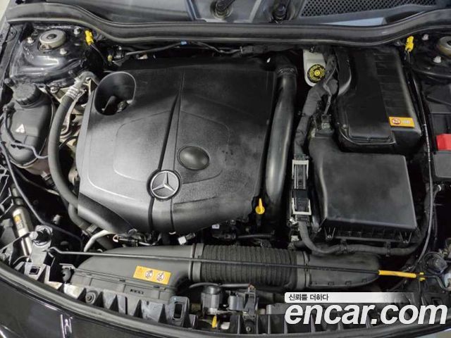 Mercedes-Benz CLA-Class (C117) CLA200 CDI 4MATIC 2015 — фото 9