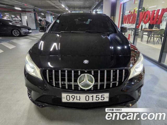 Mercedes-Benz CLA-Class (C117) CLA200 CDI 4MATIC 2015 — фото 16