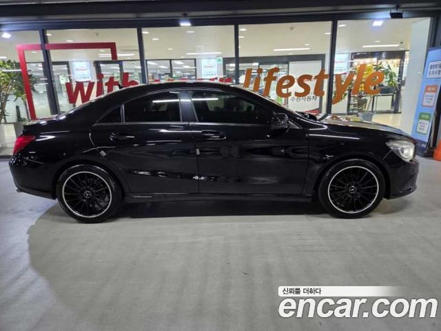 Mercedes-Benz CLA-Class (C117) CLA200 CDI 4MATIC 2015 — фото 17