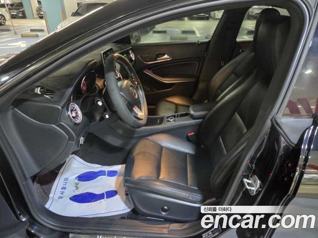 Mercedes-Benz CLA-Class (C117) CLA200 CDI 4MATIC 2015 — фото 20