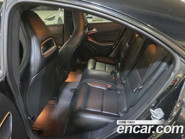 Mercedes-Benz CLA-Class (C117) CLA200 CDI 4MATIC 2015 — фото 21