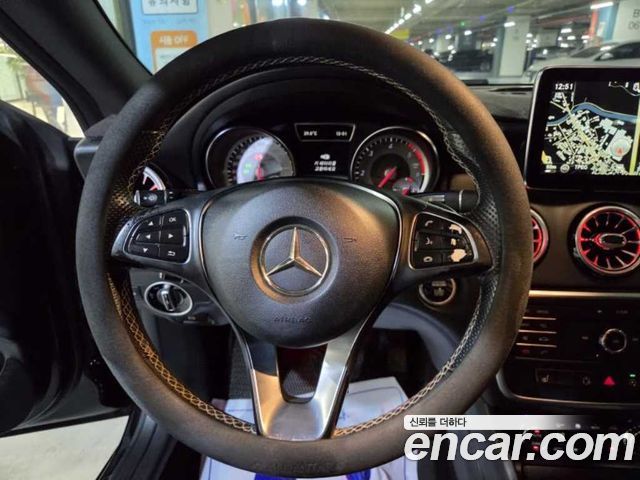 Mercedes-Benz CLA-Class (C117) CLA200 CDI 4MATIC 2015 — фото 22