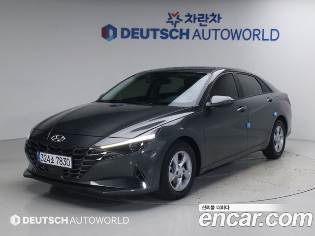 Hyundai Avante (CN7) 1.6 Modern
