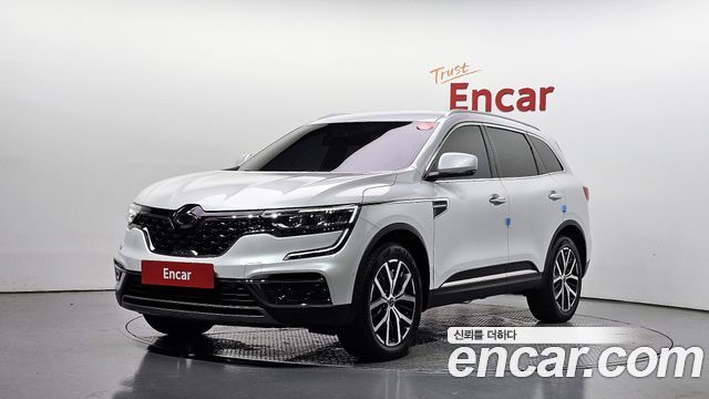 Renault Korea QM6 2.0 LPe RE Signature 2WD 2022 — фото 1