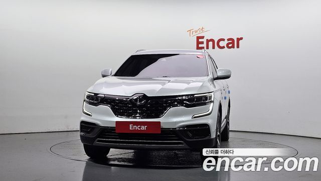 Renault Korea QM6 2.0 LPe RE Signature 2WD 2022 — фото 3