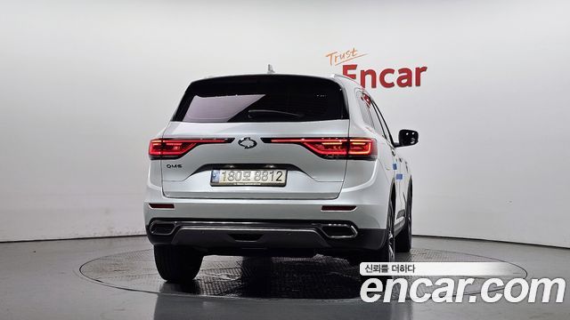 Renault Korea QM6 2.0 LPe RE Signature 2WD 2022 — фото 4