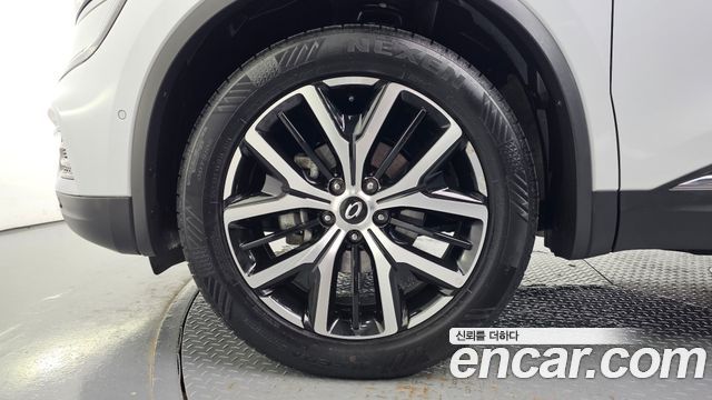 Renault Korea QM6 2.0 LPe RE Signature 2WD 2022 — фото 5