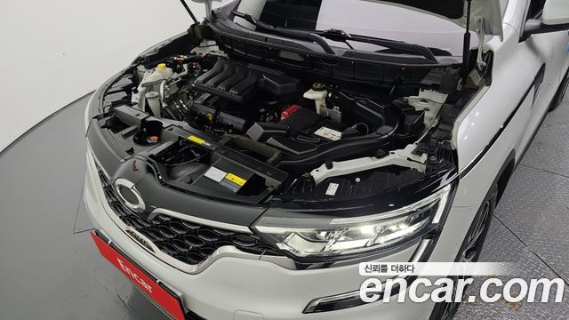 Renault Korea QM6 2.0 LPe RE Signature 2WD 2022 — фото 6