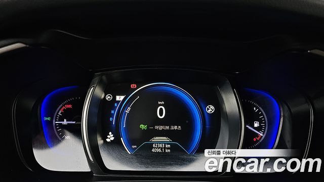 Renault Korea QM6 2.0 LPe RE Signature 2WD 2022 — фото 8
