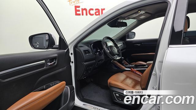 Renault Korea QM6 2.0 LPe RE Signature 2WD 2022 — фото 10