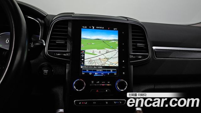 Renault Korea QM6 2.0 LPe RE Signature 2WD 2022 — фото 16