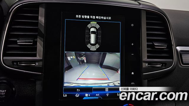Renault Korea QM6 2.0 LPe RE Signature 2WD 2022 — фото 17