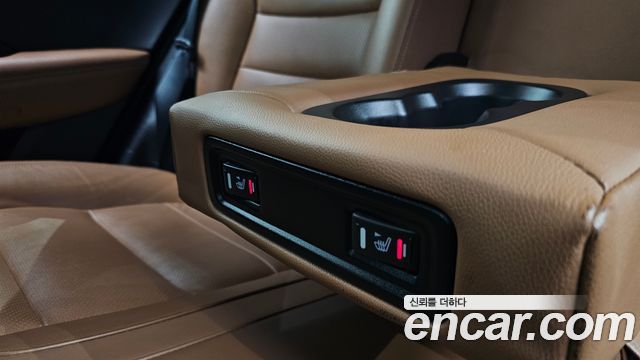 Renault Korea QM6 2.0 LPe RE Signature 2WD 2022 — фото 19