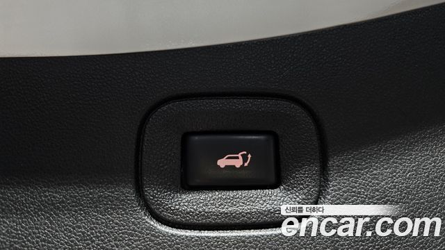 Renault Korea QM6 2.0 LPe RE Signature 2WD 2022 — фото 20