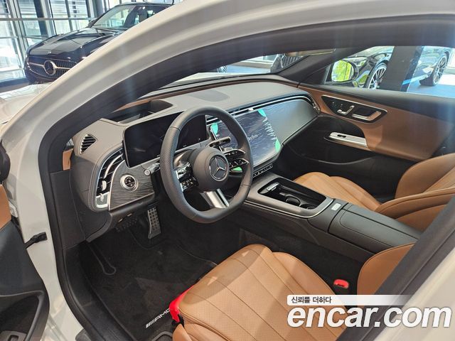 Mercedes-Benz E-Class (W214) E200 AMG Line 2026 — фото 9