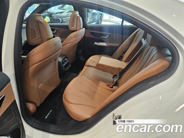 Mercedes-Benz E-Class (W214) E200 AMG Line 2026 — фото 15