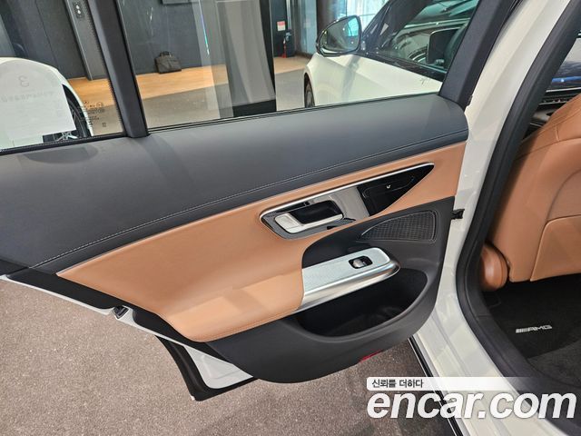 Mercedes-Benz E-Class (W214) E200 AMG Line 2026 — фото 16