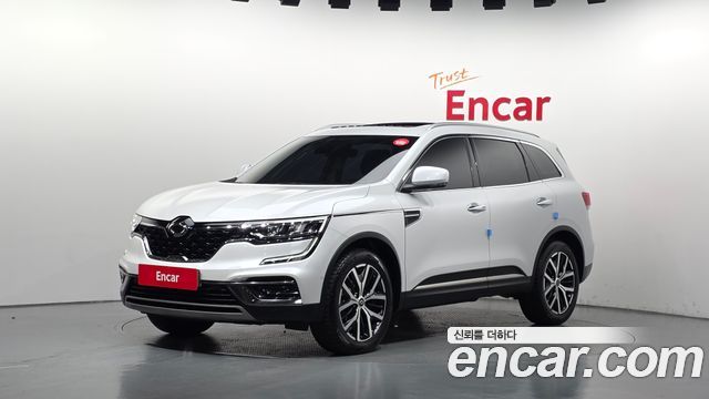 Renault Korea QM6 2.0 LPe RE Signature 2WD