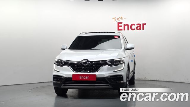 Renault Korea QM6 2.0 LPe RE Signature 2WD 2023 — фото 3