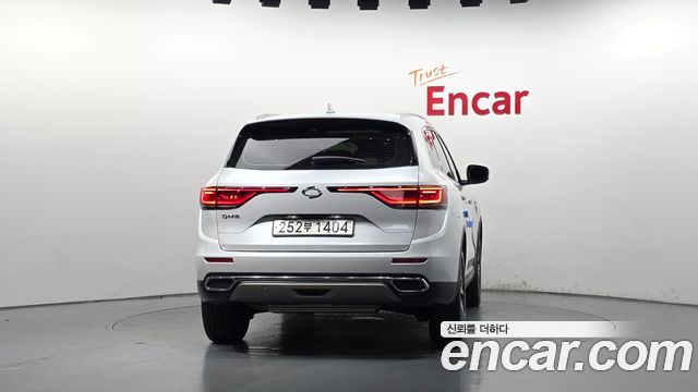 Renault Korea QM6 2.0 LPe RE Signature 2WD 2023 — фото 4