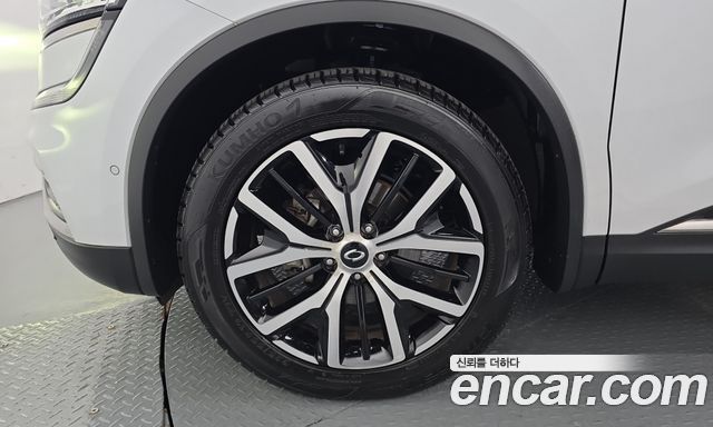 Renault Korea QM6 2.0 LPe RE Signature 2WD 2023 — фото 5