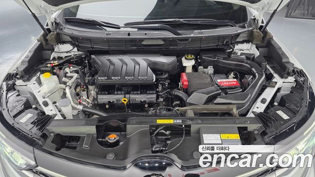Renault Korea QM6 2.0 LPe RE Signature 2WD 2023 — фото 6