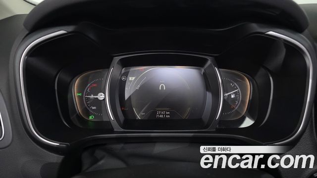 Renault Korea QM6 2.0 LPe RE Signature 2WD 2023 — фото 8