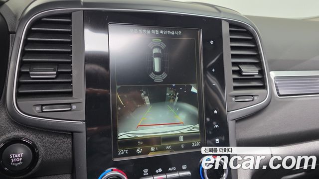Renault Korea QM6 2.0 LPe RE Signature 2WD 2023 — фото 17