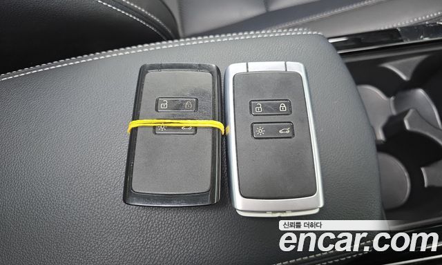 Renault Korea QM6 2.0 LPe RE Signature 2WD 2023 — фото 19