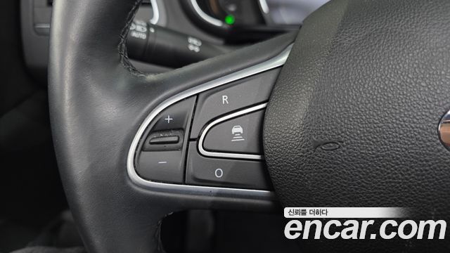 Renault Korea QM6 2.0 LPe RE Signature 2WD 2023 — фото 20
