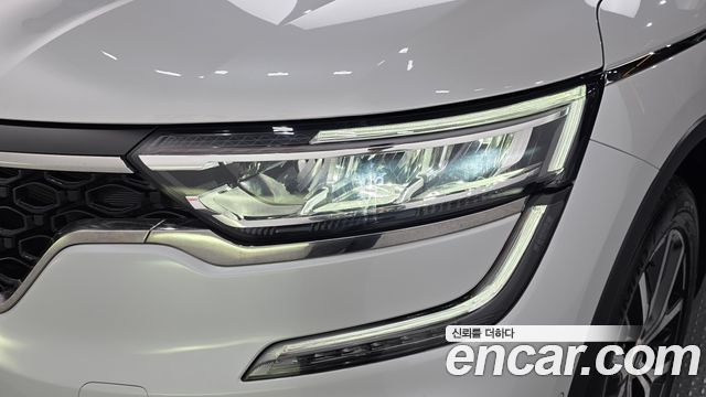 Renault Korea QM6 2.0 LPe RE Signature 2WD 2023 — фото 22