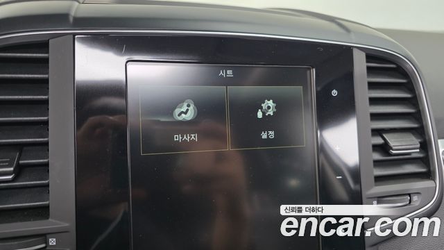 Renault Korea QM6 2.0 LPe RE Signature 2WD 2023 — фото 32