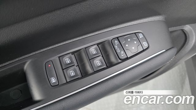 Renault Korea QM6 2.0 LPe RE Signature 2WD 2023 — фото 34