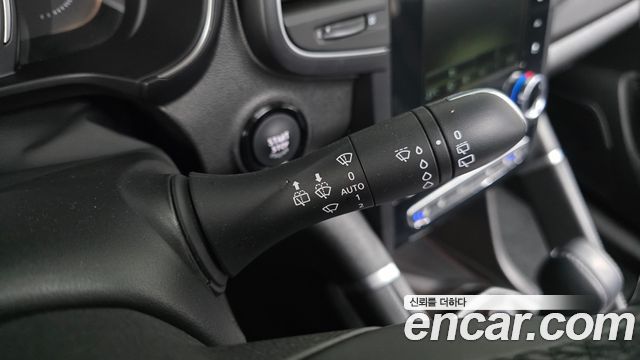 Renault Korea QM6 2.0 LPe RE Signature 2WD 2023 — фото 35