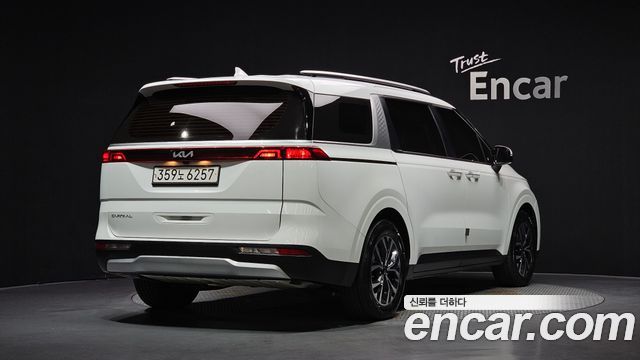 Kia Carnival (IV) Gasoline 9-Seater Prestige 2023 — фото 2
