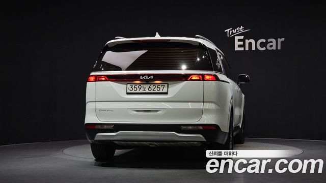 Kia Carnival (IV) Gasoline 9-Seater Prestige 2023 — фото 4
