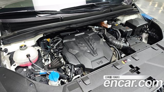 Kia Carnival (IV) Gasoline 9-Seater Prestige 2023 — фото 6