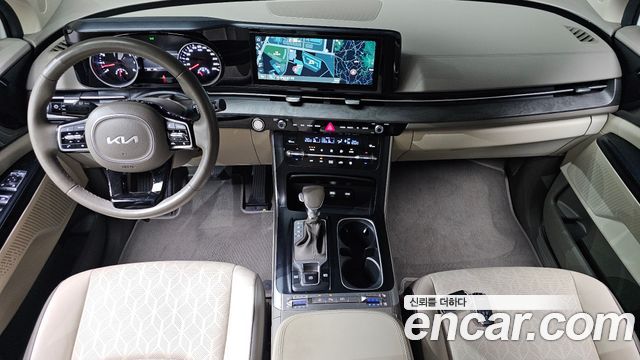 Kia Carnival (IV) Gasoline 9-Seater Prestige 2023 — фото 7
