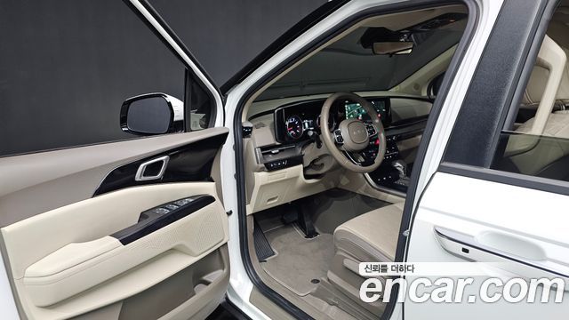 Kia Carnival (IV) Gasoline 9-Seater Prestige 2023 — фото 10