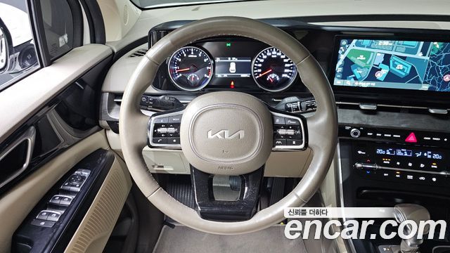Kia Carnival (IV) Gasoline 9-Seater Prestige 2023 — фото 13